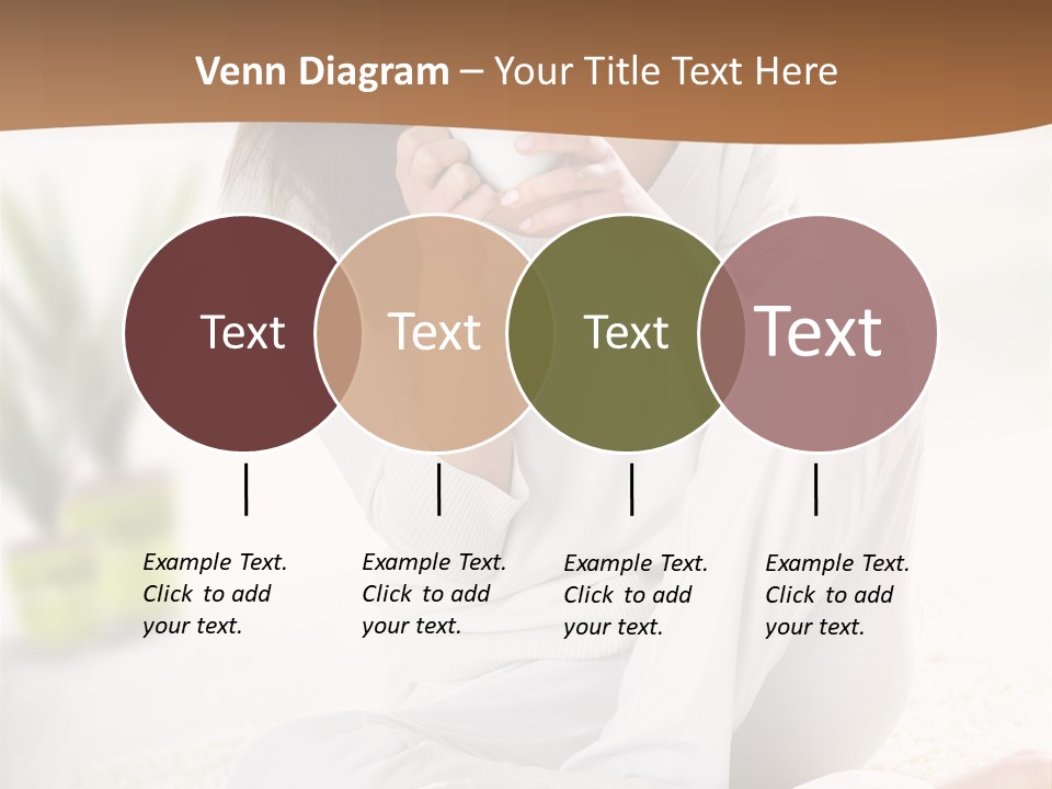 Indoor Expression Attractive PowerPoint Template