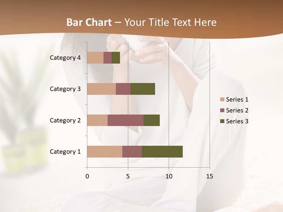 Indoor Expression Attractive PowerPoint Template