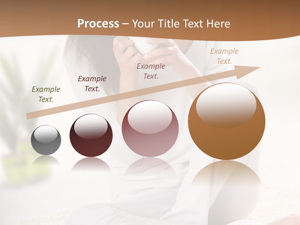 Indoor Expression Attractive PowerPoint Template