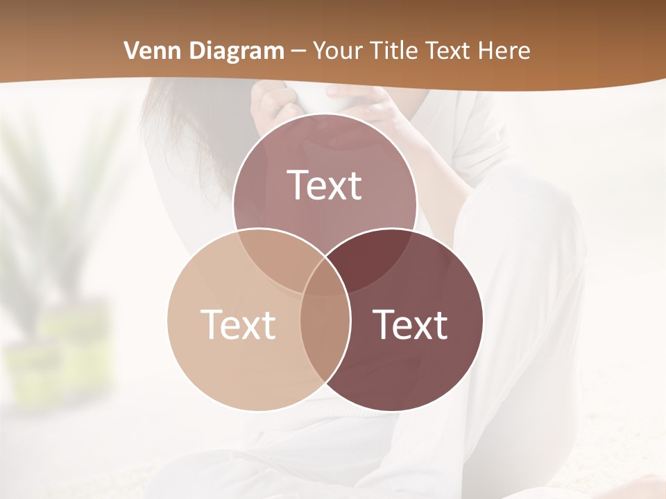 Indoor Expression Attractive PowerPoint Template