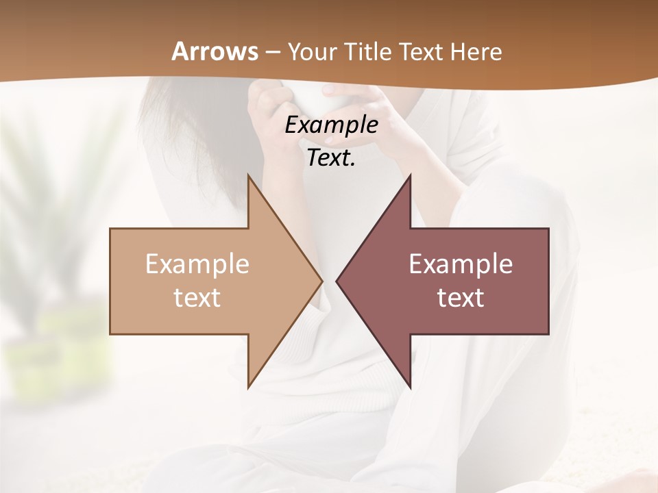 Indoor Expression Attractive PowerPoint Template