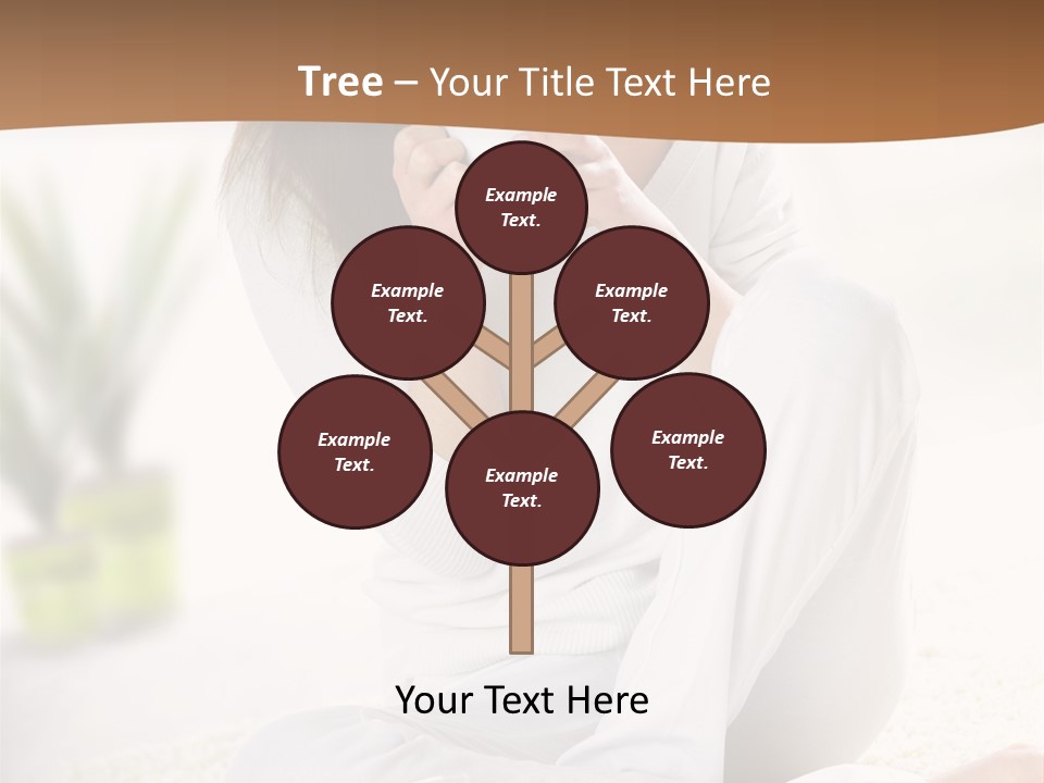 Indoor Expression Attractive PowerPoint Template