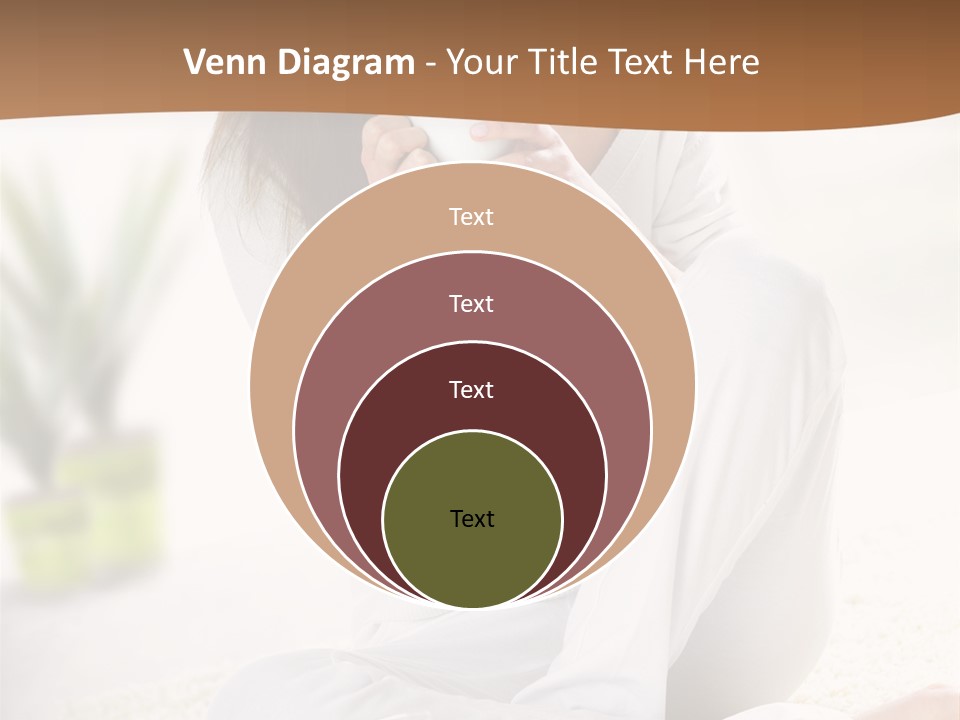 Indoor Expression Attractive PowerPoint Template