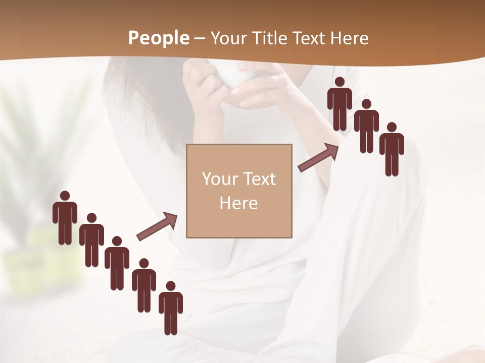 Indoor Expression Attractive PowerPoint Template