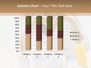 Cup Nutrition Bakery PowerPoint Template