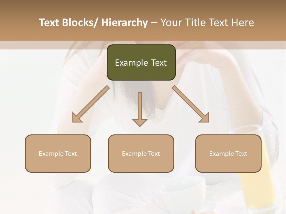 Cup Nutrition Bakery PowerPoint Template