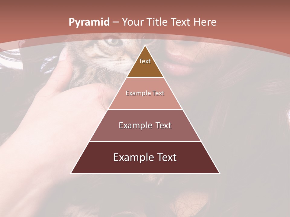 Beautiful Closeup Animal PowerPoint Template