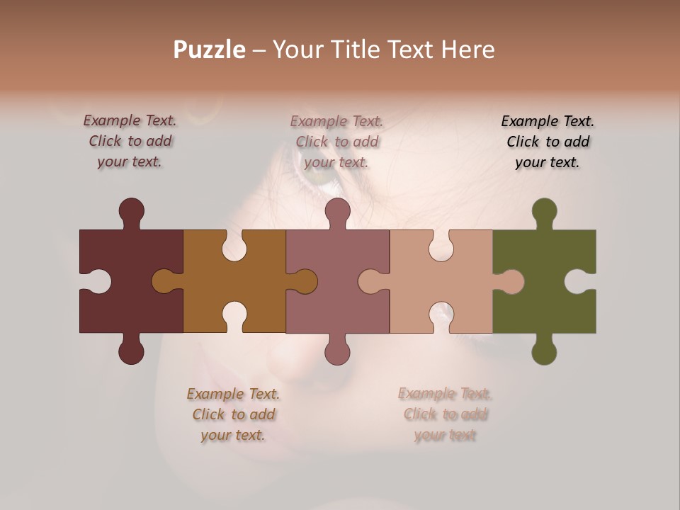 Tender  Cute PowerPoint Template