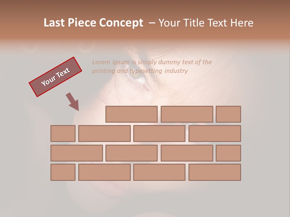 Tender  Cute PowerPoint Template