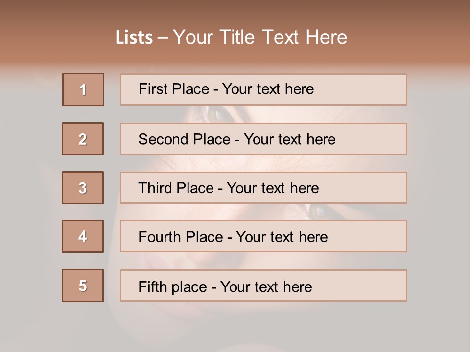 Tender  Cute PowerPoint Template