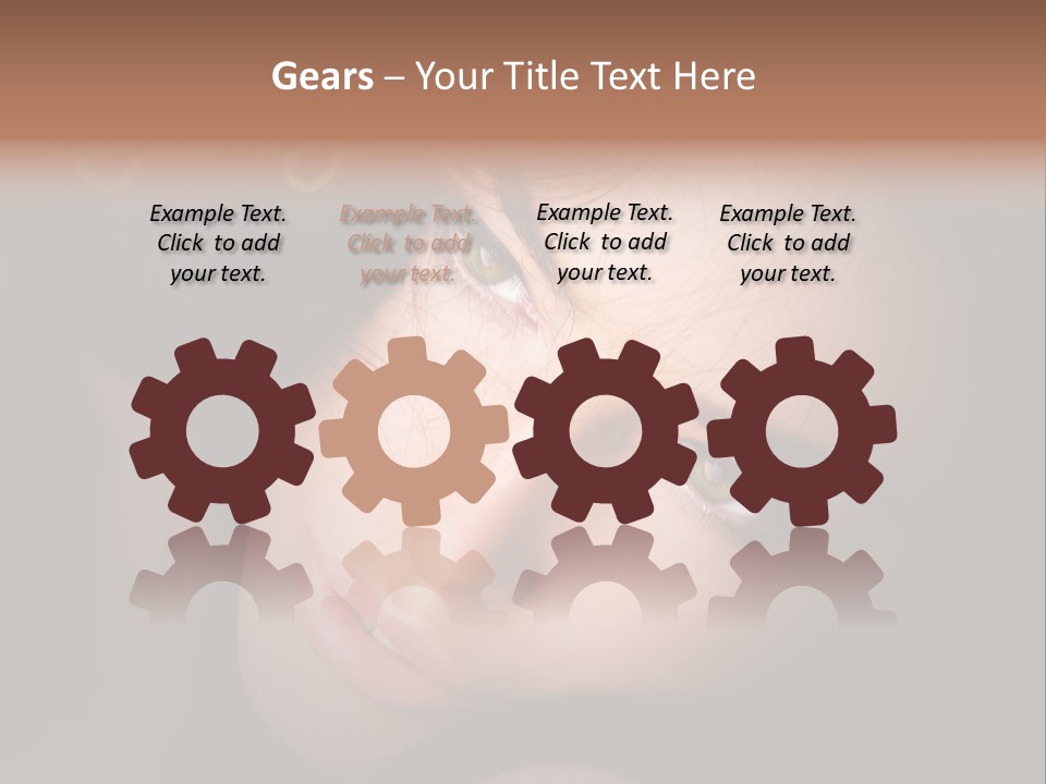 Tender  Cute PowerPoint Template