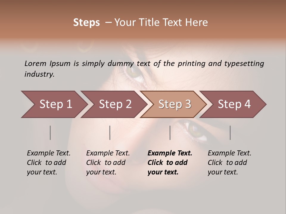 Tender  Cute PowerPoint Template