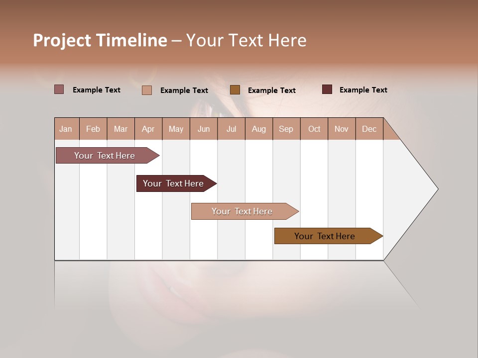Tender  Cute PowerPoint Template