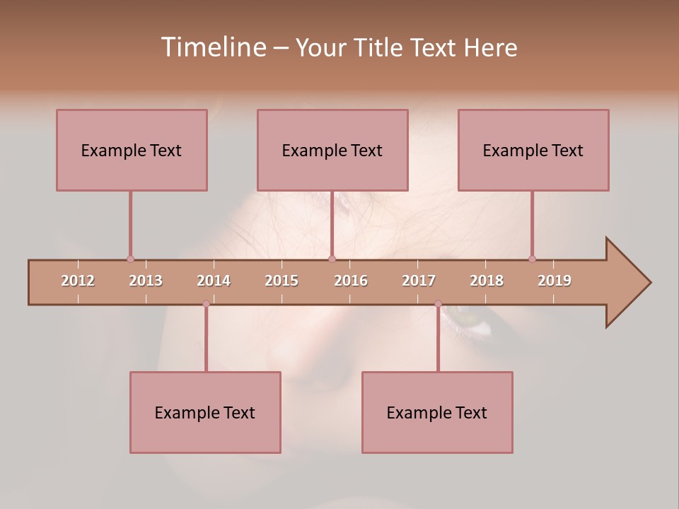 Tender  Cute PowerPoint Template