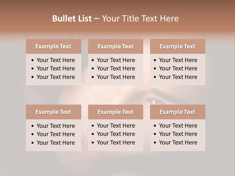 Tender  Cute PowerPoint Template