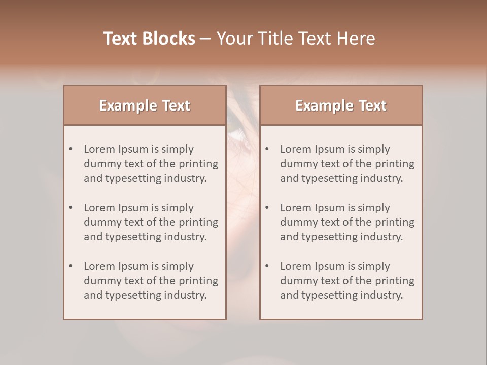 Tender  Cute PowerPoint Template