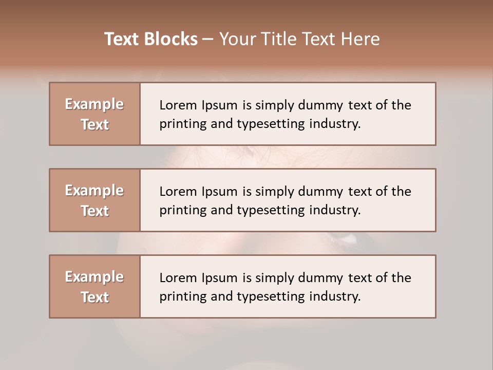 Tender  Cute PowerPoint Template