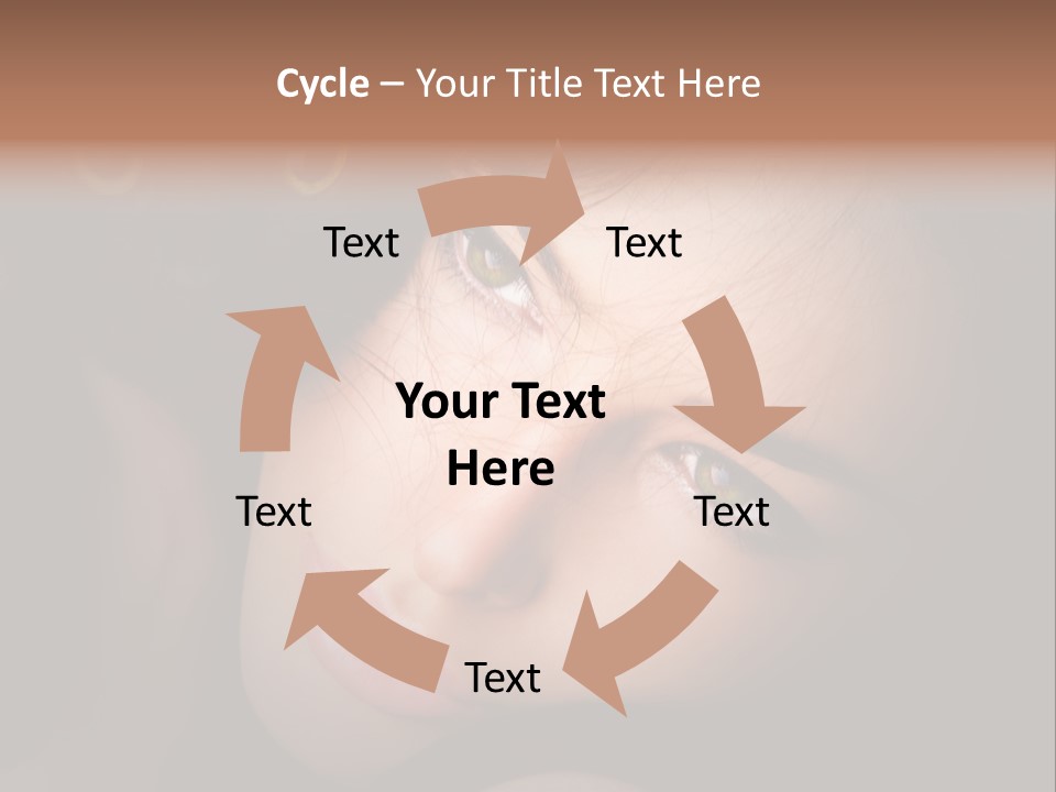 Tender  Cute PowerPoint Template
