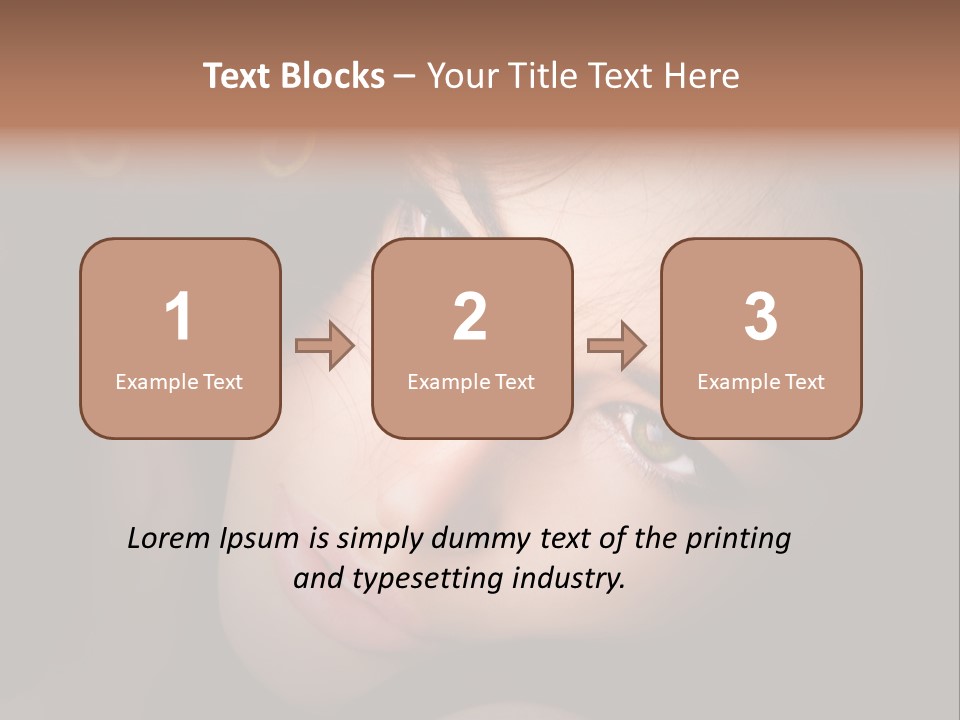 Tender  Cute PowerPoint Template