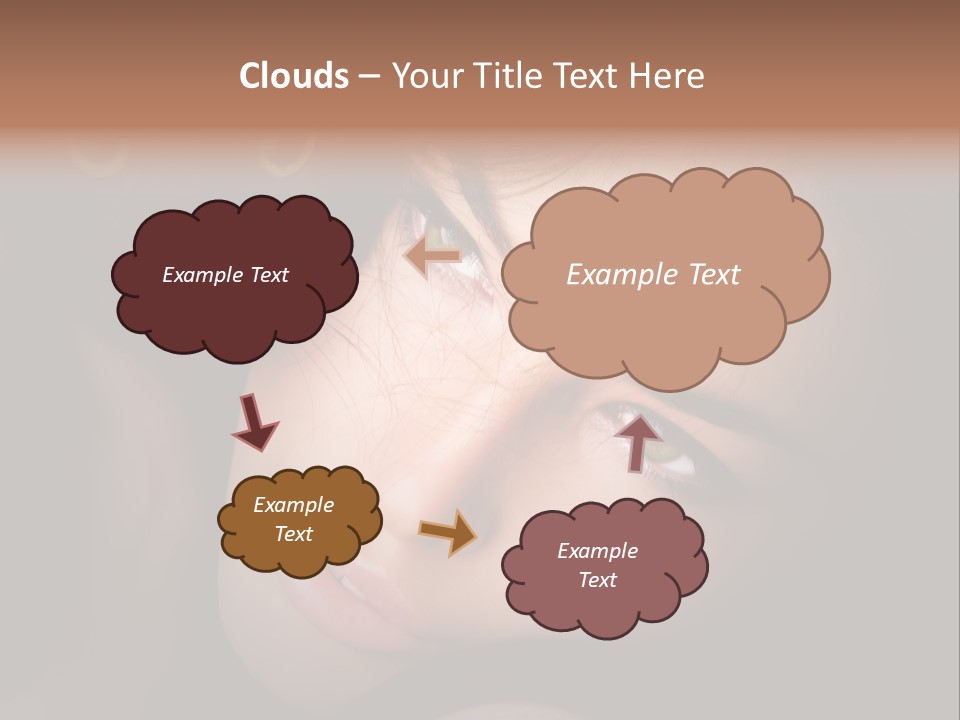 Tender  Cute PowerPoint Template