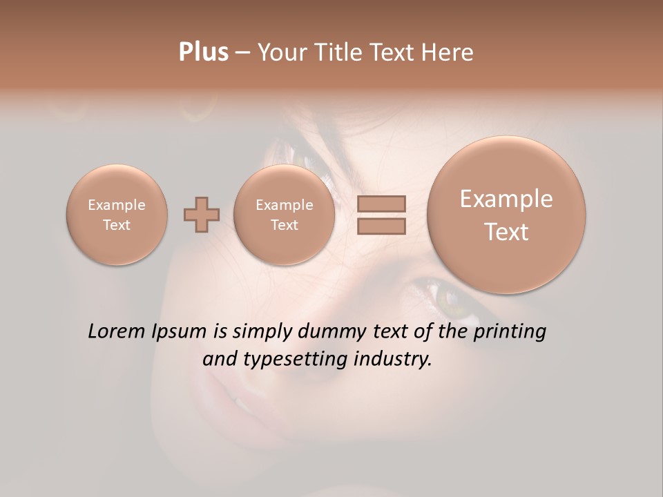 Tender  Cute PowerPoint Template