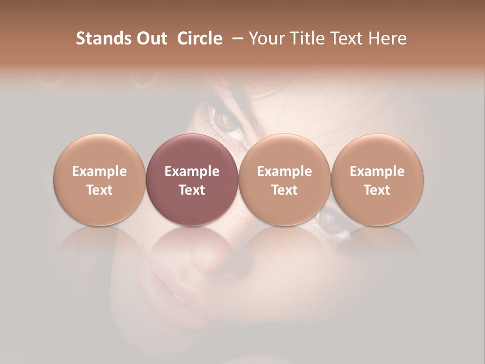 Tender  Cute PowerPoint Template