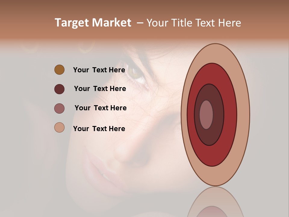 Tender  Cute PowerPoint Template