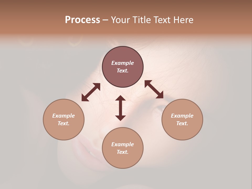 Tender  Cute PowerPoint Template