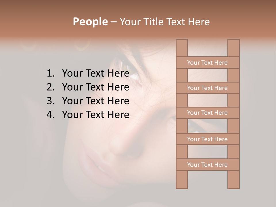 Tender  Cute PowerPoint Template