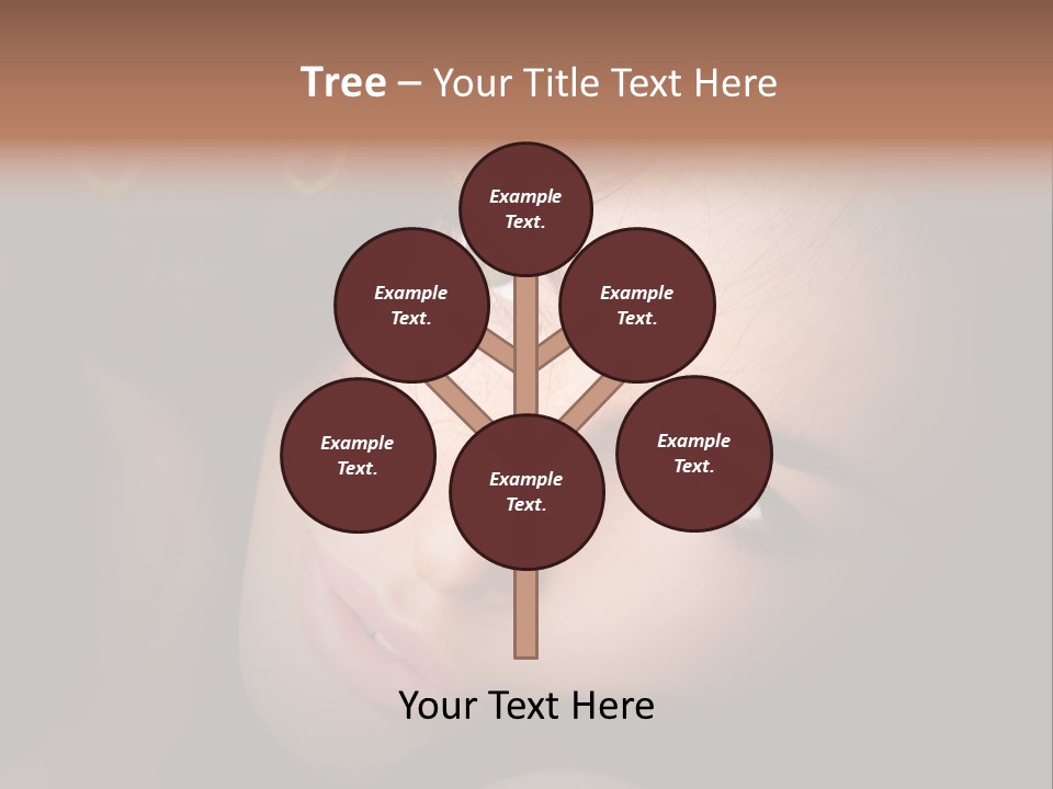 Tender  Cute PowerPoint Template