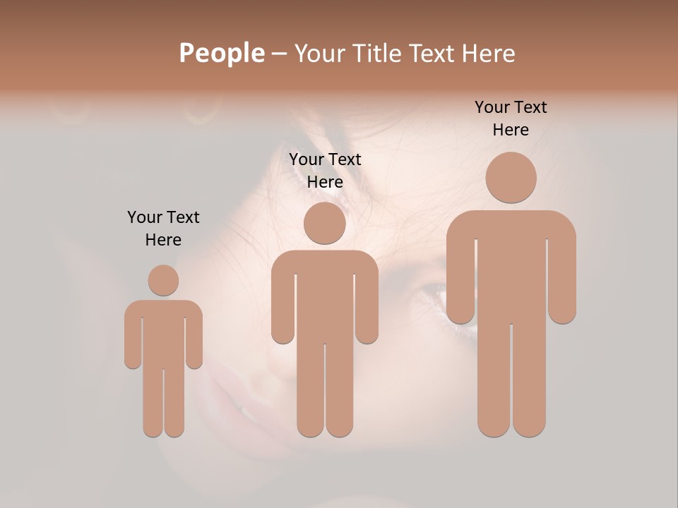 Tender  Cute PowerPoint Template