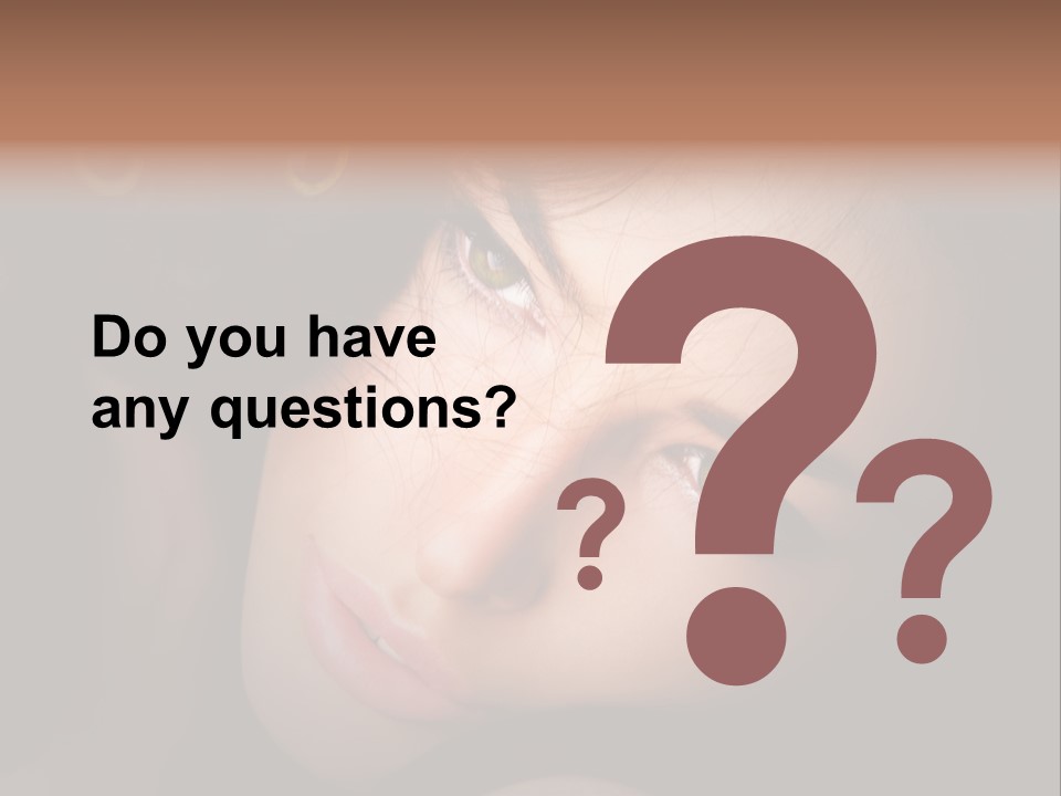 Tender  Cute PowerPoint Template