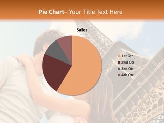 Traveler Person Honeymoon PowerPoint Template