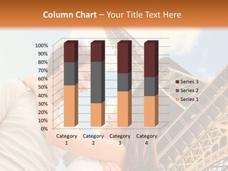 Traveler Person Honeymoon PowerPoint Template