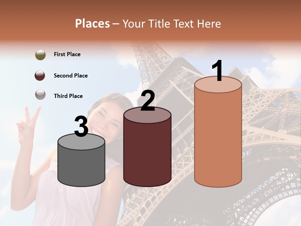 Trip Happy City PowerPoint Template