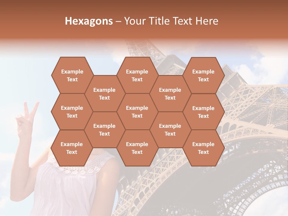 Trip Happy City PowerPoint Template