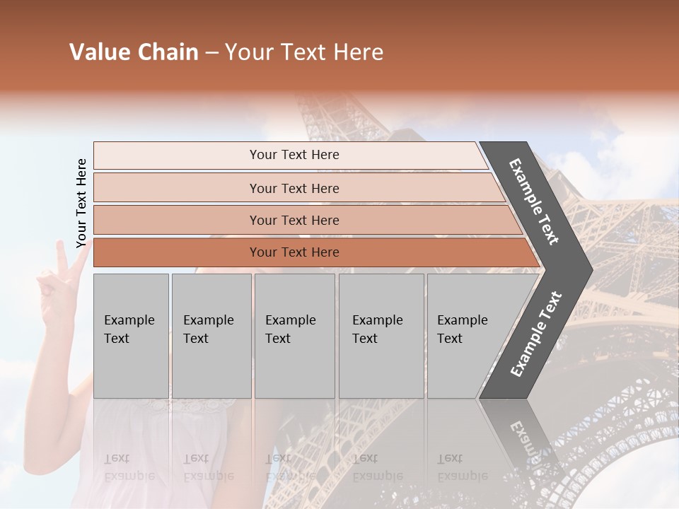 Trip Happy City PowerPoint Template