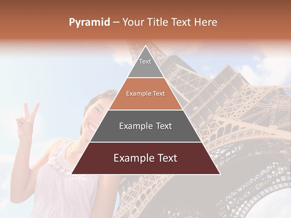 Trip Happy City PowerPoint Template