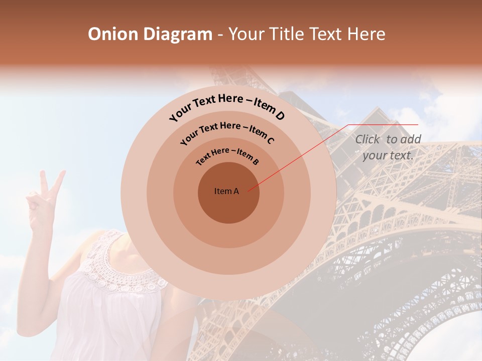 Trip Happy City PowerPoint Template