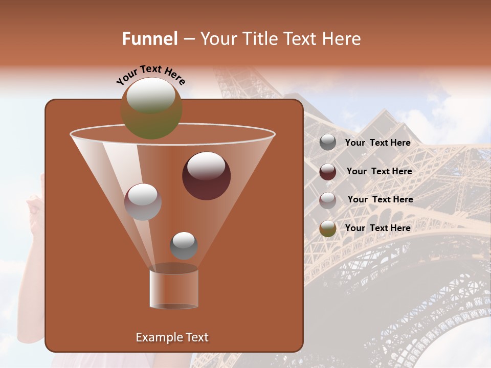 Trip Happy City PowerPoint Template