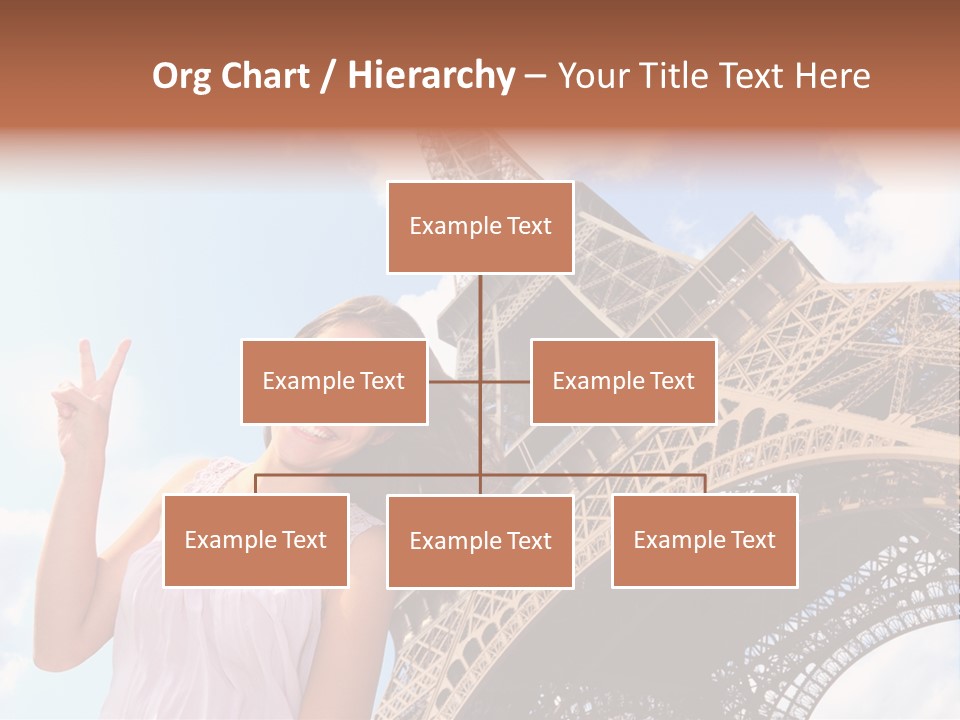 Trip Happy City PowerPoint Template