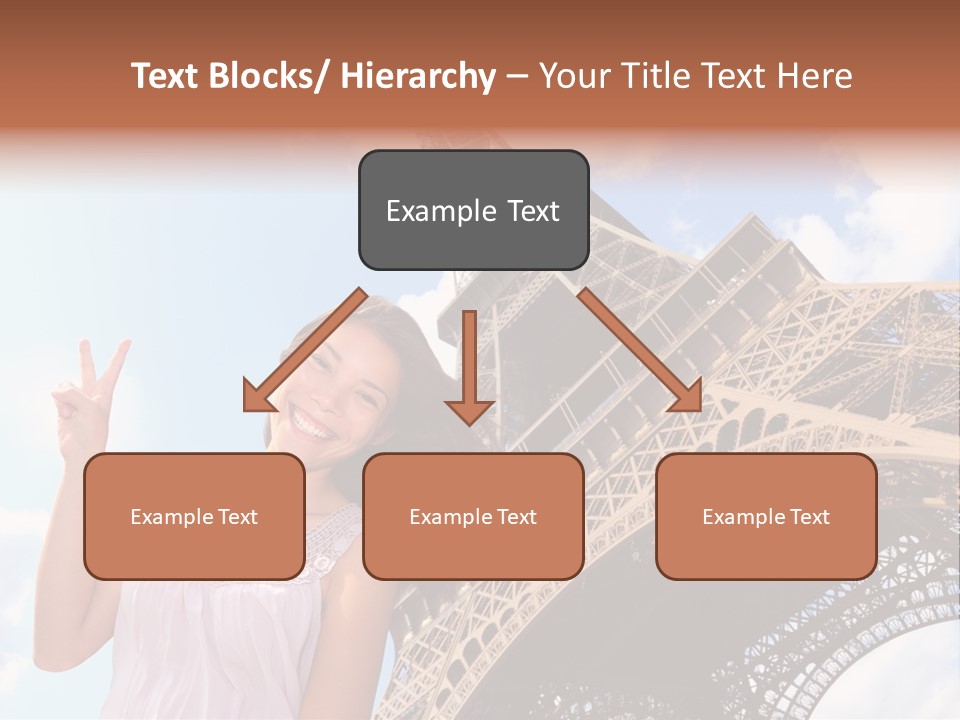 Trip Happy City PowerPoint Template