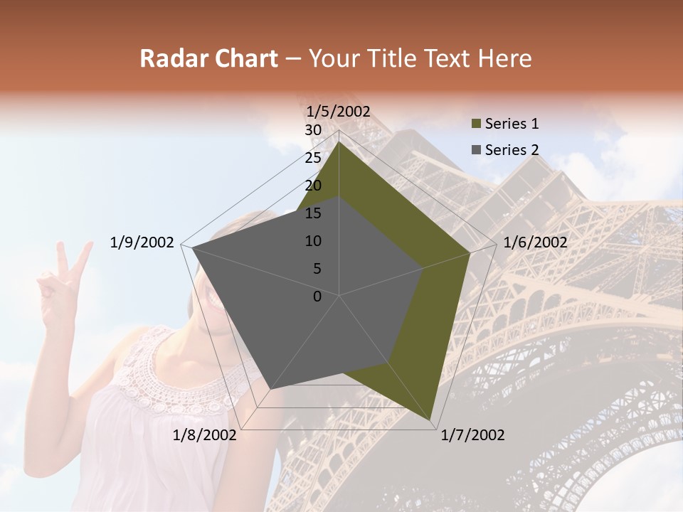 Trip Happy City PowerPoint Template