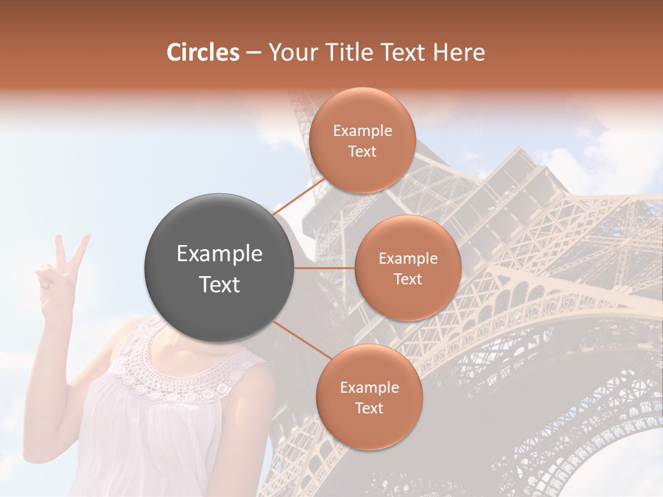 Trip Happy City PowerPoint Template