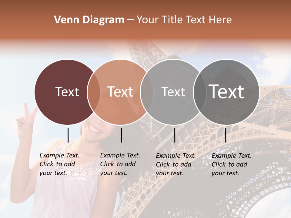 Trip Happy City PowerPoint Template