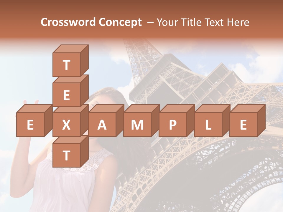 Trip Happy City PowerPoint Template