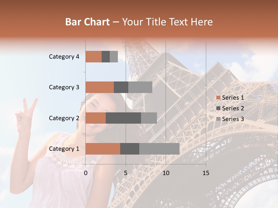 Trip Happy City PowerPoint Template