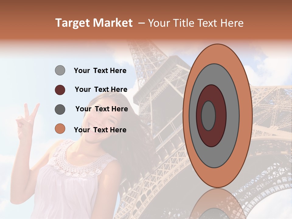 Trip Happy City PowerPoint Template