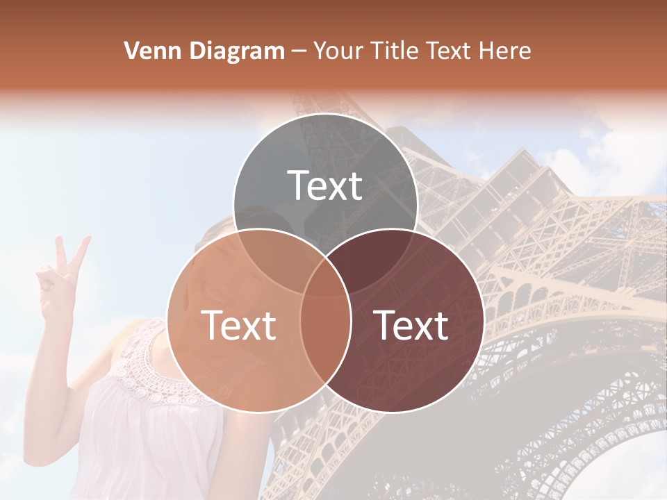 Trip Happy City PowerPoint Template