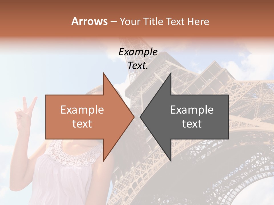 Trip Happy City PowerPoint Template